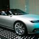 Illustration for article titled Saab 9-X Air BioHybrid Concept Drops Top Live In Paris